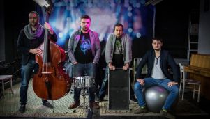Czwartki jazzowe: Koncert The Beat Freaks 