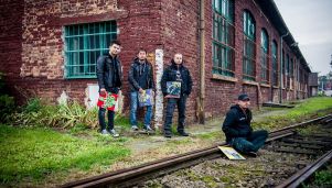 The Sabała Bacała promuje swoją nową płytę w Vinylu