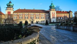 Animacja od prehistorii do awangardy. Takiej wystawy w Łańcucie jeszcze nie było