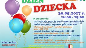 Moc atrakcji z okazji Dnia Dziecka w MDK