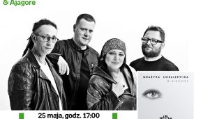 Grażyna Łobaszewska spotka się z fanami