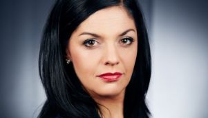 Iwona Socha, fot. Materiały prasowe