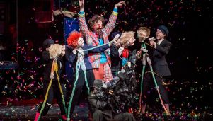 Teatr Maska zaprasza na premierowy spektakl "Akademia pana Kleksa"