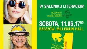 Festiwal Pięknej Książki. Spotkanie autorskie z Korą i Kamilem Sipowiczem