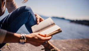 Wakacyjne spotkania w bibliotekach pod hasłem "Książka na wakacjach"