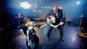 Maskarada, wielkie teatralne święto rusza 11 maja (PROGRAM)