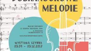 Dobranockowe melodie: Wystawa poświęcona muzyce z filmów animowanych dla dzieci