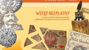 "Krąży, krąży złoty pieniądz...". Piknik edukacyjny w Muzeum Okręgowym