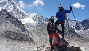 Rzeszowskie Spotkania z Podróżami. Everest 2017 - Tak blisko szczytu i śmierci