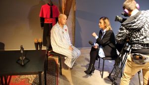 W weekend premiera nowego spektaklu w Teatrze im. Wandy Siemaszkowej 