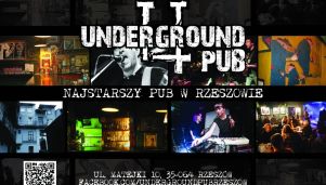 Koncertowy październik w Underground Pub