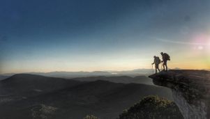 Rzeszowskie Spotkania z Podróżami: Appalachian Trail - Szlak (nie) dla każdego?