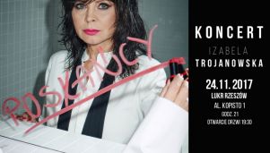Koncertowa uczta Izabeli Trojanowskiej w Rzeszowie
