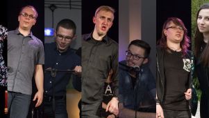 Dwie grupy improwizacyjne wystąpią w IQ Club