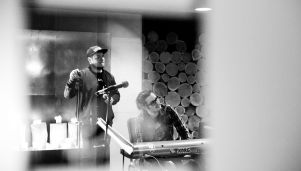 Płużek / Eskaubei Quartet w "czwartek jazzowy" w WDK