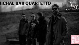 Michał Bąk Quartetto w Jazz Roomie