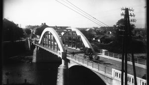 Fotografie międzywojennego Rzeszowa wykonane przez rodzinę najsłynniejszego rzeszowskiego fotografa. Wernisaż wystawy już 3 maja