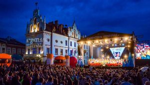 Carpathia Festival 2018: Bednarek, przeboje Dzikowskiego i muzyczna bitwa (PROGRAM)