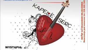 Koncert dedykowany Podkarpackiemu Hospicjum dla Dzieci. Gwiazdą wieczoru: Zakopower