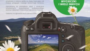 Trwa wiosenna edycja konkursu fotograficznego "Podkarpackie Ulubione"