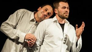"Scenariusz", fot. Teatr Przedmieście
