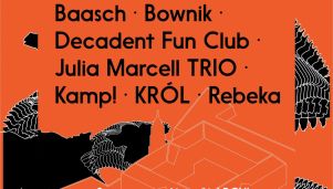 W Rzeszowie trwa Festiwal Przestrzeni Miejskiej. Tegoroczna edycja odbywa się w fosie Zamku Lubomirskich
