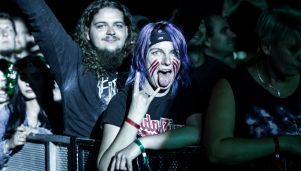 FOTO. 9.edycja Cieszanów Rock Festiwal na zdjęciach
