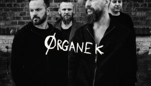Organek na koncertowej scenie LUKR