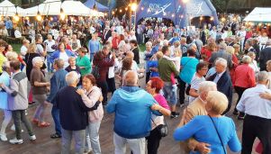W sobotę druga edycja Potańcówki dla seniorów na Bulwarach