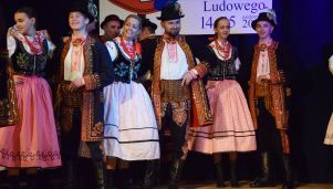 34. Ogólnopolski Konkurs Tradycyjnego Tańca Ludowego