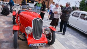 Fiat508-III-s, fot. Kamil Bać