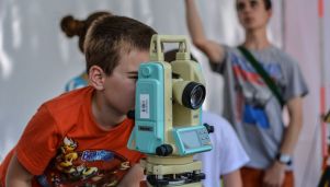 Dzień Odkrywców. Interaktywny Piknik Wiedzy