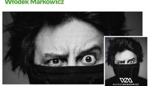 Włodek Markowicz, youtuber i twórca filmu "Kropki" spotka się z czytelnikami