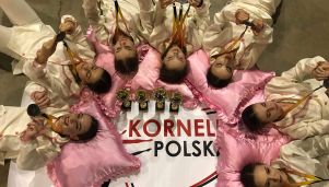 Na zdj. Kornele