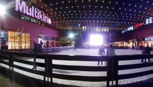 15 grudnia rusza lodowisko na Skwerze Millenium Hall