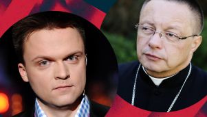 Szymon Hołownia i ks. abp. Grzegorz Ryś będą dyskutować w Rzeszowie o problemach współczesnego chrześcijaństwa