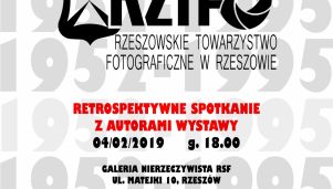 Powspominają "stare dobre czasy" rzeszowskiej fotografii