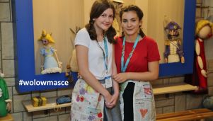 Chcesz poznać kulisy pracy w teatrze? "Maska" poszukuje wolontariuszy