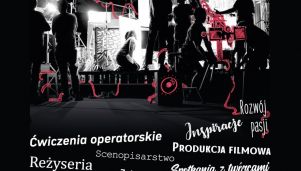 W Rzeszowie rusza 3. edycja warsztatów filmowych CamON