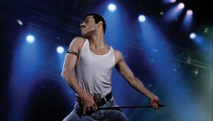 Kadr z filmu Bohemian Rhapsody
