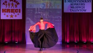 III Międzyszkolny Konkurs Młodych Talentów "To mnie kręci"
