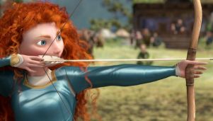 Recenzja. &quot;Merida Waleczna&quot;