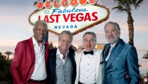 Recenzja. &quot;Last Vegas&quot;