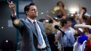 Recenzja. &quot;Wilk z Wall Street&quot;