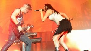 Within Temptation, fot. Wojtek Cupiał / Archiwum RESinet.pl