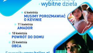 W kwietniu w Kinie Konesera...
