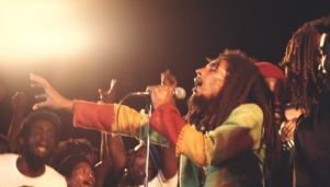Bob Marley na dużym ekranie