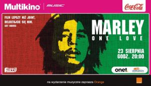 Bob Marley na dużym ekranie