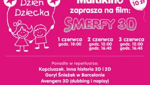 Dzień Dziecka w Multikinie