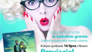 Dziś w Kinie Kobiet...